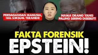 FAKTA FORENSIK DOKUMEN EPSTEIN