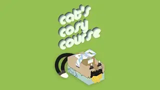 Cat's Cosy Course - Genshin Impact - Harinezumi's Chill Trap Remix