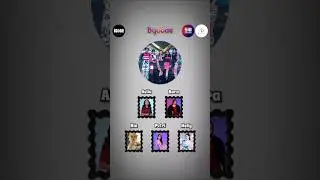 Idol Profile 2026 Byoode Ver. #BYOODE #Byoodefull #StreamEnt #3DEnt #IdolGroupPlus62