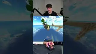 Minecraft Drag Click #shorts