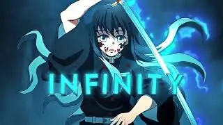 Muichiro - LUA NA PRACA [AMV/EDIT] .... {My first ride in After Effects..... devoured endless hours}