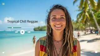 Relaxing Reggae Radio | 24/7 Reggae Instrumentals / Chill Reggae Riddims / KennyMuziq