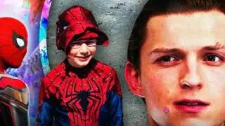 Web of Success:Tom Holland's Journey to Spider-Man #spiderman #motivation #inspiration