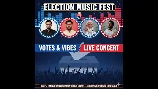 BNP Nirbachoner song|NCP new music|jamat new music|Rise for Democracy | Inspirational Election Song