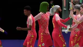 TOP FOOTBALL PLAY and GOALS in this FIFA 22 PRO CLUBS MATCH