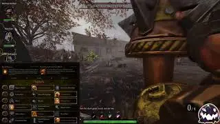 Trollhammer/Engineer build - Vermintide 2 Chaos Wastes DLC