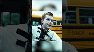 Jerome busts out of the asylum and goes straight to causing chaos.#shorts #viral #trending #gotham