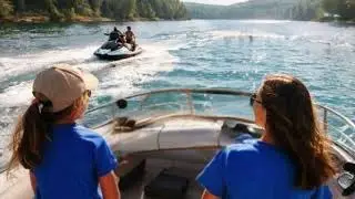 Lake Day 🌊 Summer Anthem You&rsquo;ll Replay All Day #viral  #song  ##shorts  #short #new #trend #love