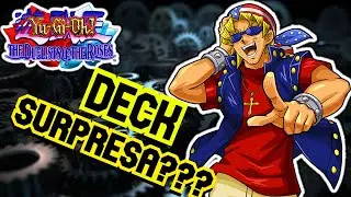 MOD ALEAT&Oacute;RIO!!! BANDIT foi muito PECULIAR com seu DECK - Yu-Gi-Oh Duelist Of the Roses #mods #mod 