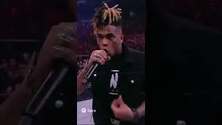 XXXTentacion Has A Few Words And Joins The NWO