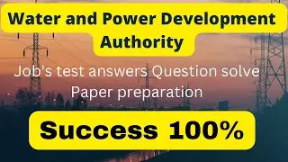 National Electric Power Regulatory Authority jobs interview ||` NEPRA jobs answers questions ppsc