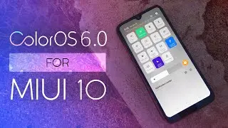MIUI 10 Themes 😍 Color OS 6.0 best MIUI Themes 🇮🇳 Ep - 12