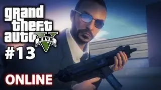 Online Deathmatch Mayhem -- Grand Theft Auto V #13