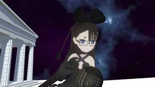 #018【Luppet + LeapMotionテスト】コールドアイス　アバター微調整【MUSETTE III】