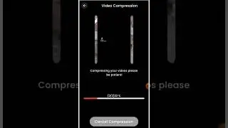 Video Compressor Flutter App