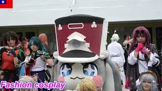PF42[Cosplay/コスプレ/코스프레] 2025亞洲動漫創作展PF42(Petit Fancy 42) Day2 01 @原神