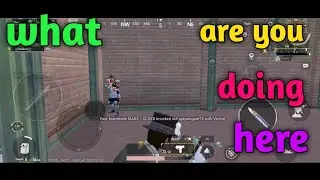 don't need a scope #inspied bby jaguar pubg# CLUEX PUBG