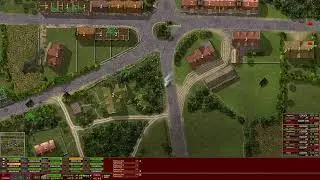 Close Combat Last Stand Arnhem: Mod Radzymin44. Tercer Turno Alem&aacute;n. 3er. Combate