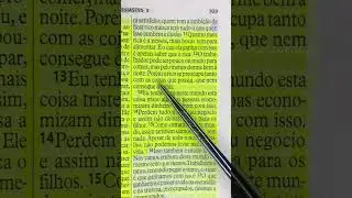 Eclesiastes 5: 11-15 🙏