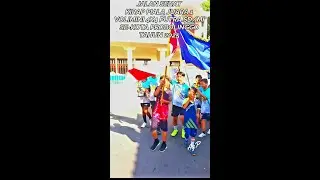 Jalan Sehat Kirap Piala Juara 1 SPENSAPRO VoliMini 4x4 Putra - Program Sekolah Sabtu BERSERI
