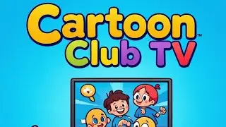 ABCD for kids baby cartoon club TV cartoon video#kidsvideo #funny 