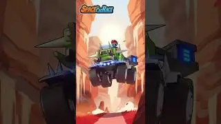 Space Car Race - Android #gameplayshorts