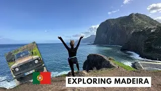 EPIC Madeira Weekend: Top 2023 Experiences & Unforgettable Moments in Portugal's Island Gem! 🏞️✨
