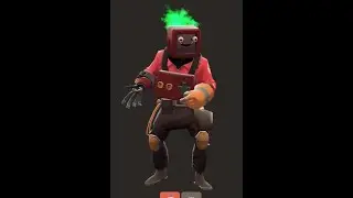 TF2 BVB Boss Vs Boss  - Beep Man Gameplay