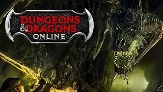Играем в: Dungeons & Dragons Online Очень даже круто и интересно!!!