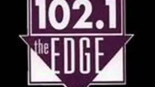 CFNY 102.1 The Edge Thursday 30 with Martin Streek & Pete Fowler 1997 - Part 1