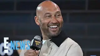 See Derek Jeter's On-Air Reaction to Missing Parent-Teacher Conference | E! News