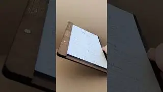 PortaCartas para men&uacute;s y cartas de restaurantes Premium en madera personalizadas