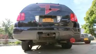 THE FAZE HOUSE CAR..