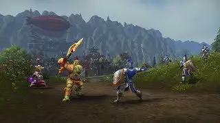 Battle for Azeroth | Фронты | От разработчиков (субтитры)