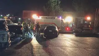 18-year-old faces charges after hitting man in restaurant parking lot