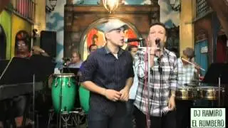 SAMMY GARCIA Y EL SABOR DE PUERTO RICO-YO SOY SALSERO
