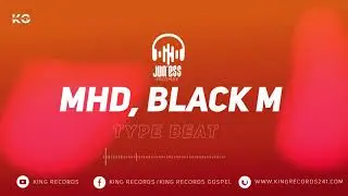 [FREE] MHD, BLACK  M TYPE BEAT PROD BY Jun'E$$ Prod.Mus'k  AFROBEAT 2020