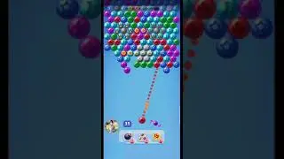shoot bubble|bubble shooter gameplay|bubble pop|bubble shooter game levels 1107 to 13