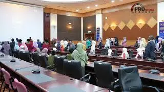 PERLANTIKAN PROFESOR DR RORA
