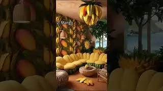 Which Living room Fruit Theme would you choose?