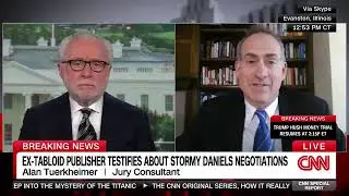 Trump Hush Money Trial Jury's Response to Testimony - Alan Tuerkheimer, Trial Methods