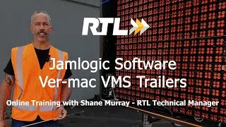Ver-mac VMS Trailers - Jamlogic Training Software