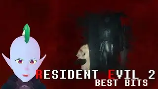 ZOMBIES GOT ME | Resident Evil 2 (Remake) - Leon Highlights