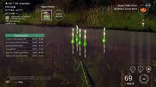 Marron river Gigante Piranas Bottom of the barrel fp attempt