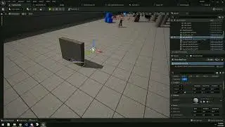 UE5 Procedural mesh generation