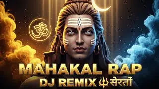 MAHAKAL RAP DJ REMIX 🔱 | Har Har Mahadev | Powerful Mahadev Rap Song 2026