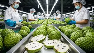 The truth about this soursop processing plant has been revealed &mdash; and it's shocking!