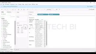 Create a Hierarchy in Tableau the Easiest Way