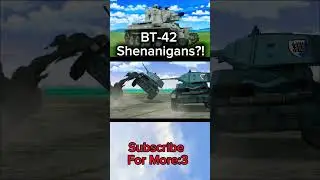 BT-42 Shenanigans! :3 #anime #memes #gup #BT42 #Finnish