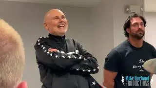 Billy Corgan on: Jocephus' Legacy in the NWA